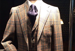「ドーメル」　フレンチスーツと英国生地の魅力を兼ね備えたブランドの画像