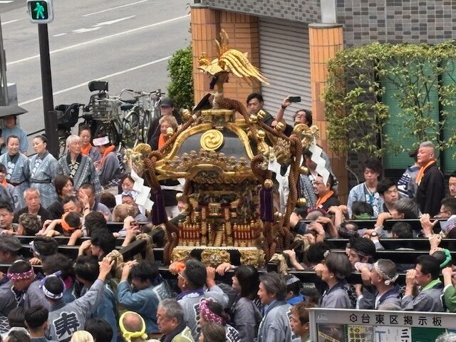 三社祭2025