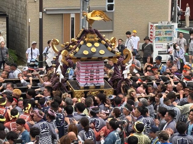 三社祭2025