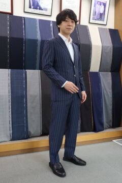 タリアデルフィノスーツ