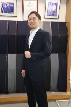 ドラッパーズスーツ
