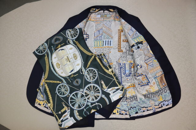 エルメススカーフ