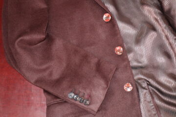 カシミアジャケット