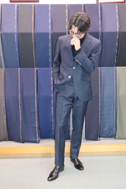 ゼニアトラベラースーツ