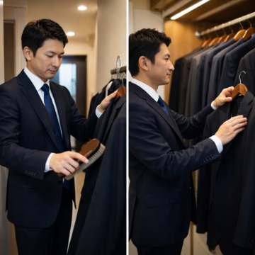 japanese-man-suit-brushing-care-closet.jpg