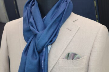 ドーメルオーダージャケット