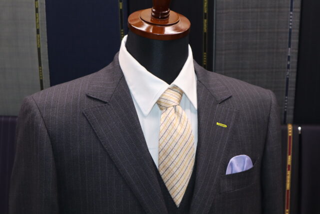 ゼニアトラベラースーツ