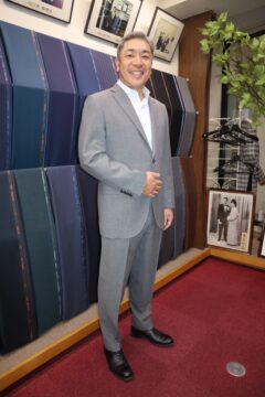 スーツ&ジャケパンのご注文の画像