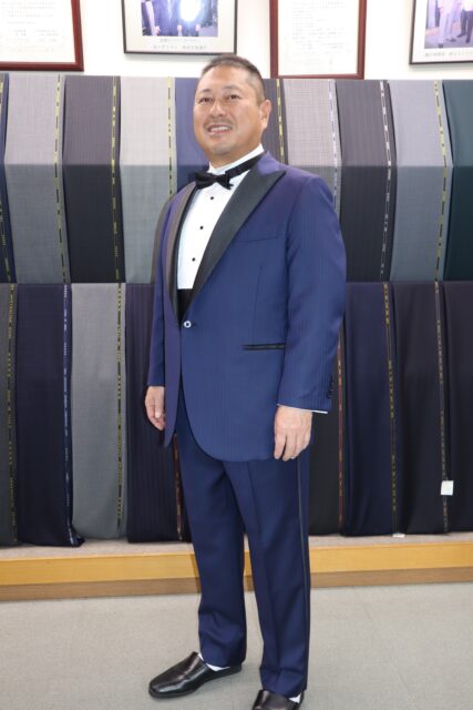 オーダータキシード