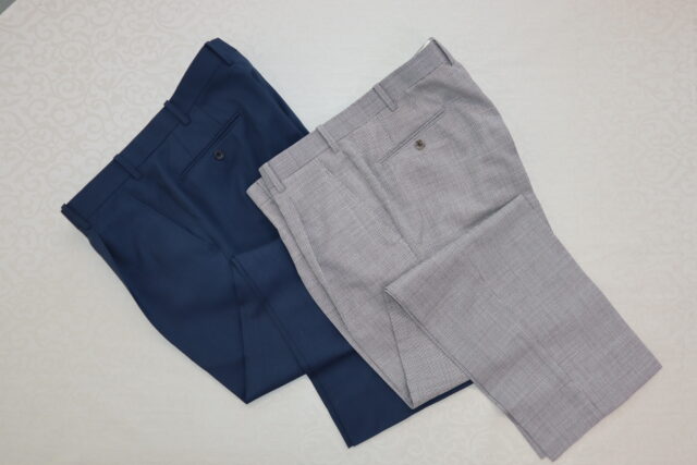 オーダーパンツ