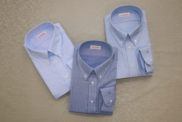 オーダーシャツ
