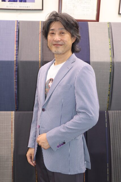 ジャージージャケット